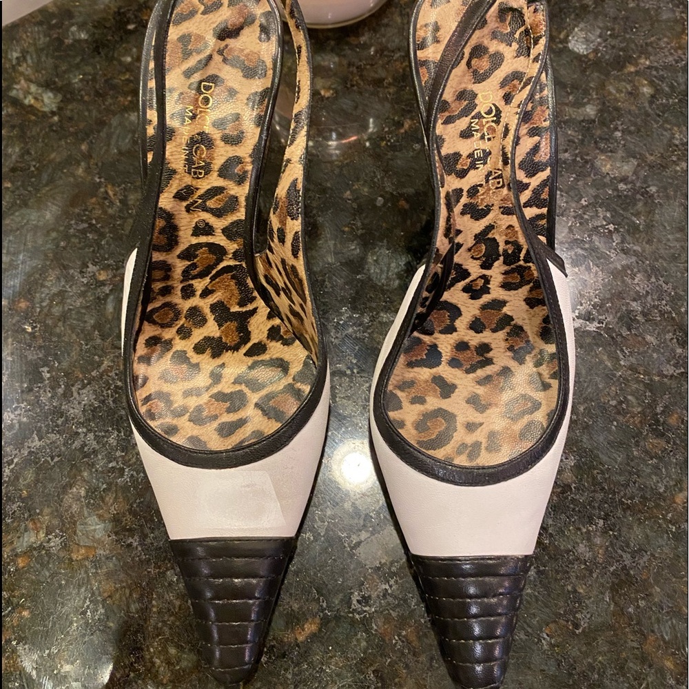 Dolce Gabbana heels